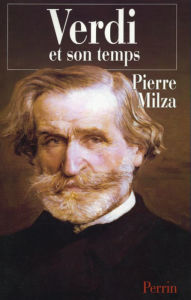 Title: Verdi et son temps, Author: Pierre Milza