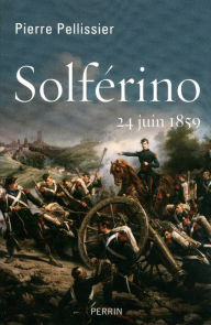 Title: Solférino, Author: Pierre Pellissier