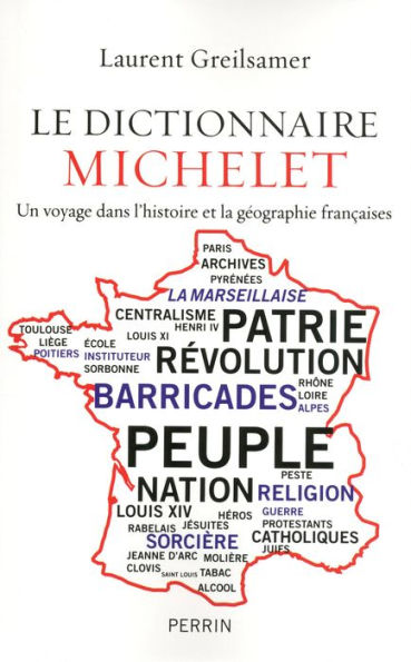 Le dictionnaire Michelet