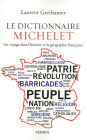 Le dictionnaire Michelet