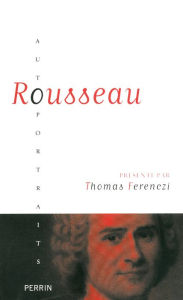 Title: Rousseau, Author: Thomas Ferenczi