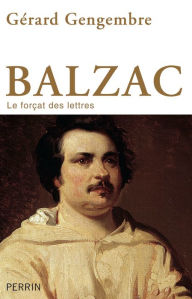 Title: Balzac, Author: Gérard Gengembre