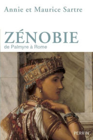 Title: Zénobie, Author: Maurice Sartre