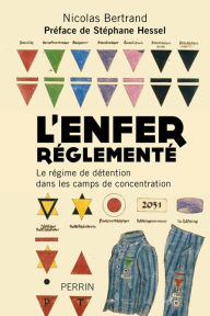 Title: L'Enfer réglementé, Author: Nicolas Bertrand