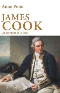 Title: James Cook, Author: Anne Pons