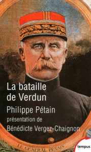 Title: La bataille de Verdun, Author: Philippe Pétain