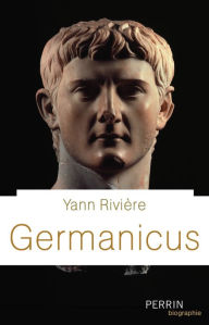 Title: Germanicus, Author: Yann Rivière