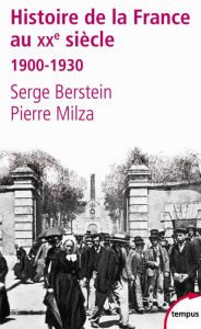 Title: Histoire de la France au XXe siècle, Author: Serge Berstein