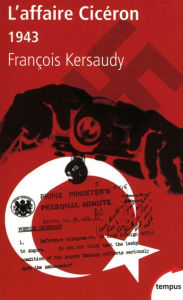 Title: L'affaire Cicéron, Author: François Kersaudy