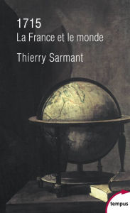 Title: 1715, Author: Thierry Sarmant