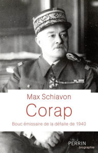 Title: André-Georges Corap, Author: Gudrun Ritter