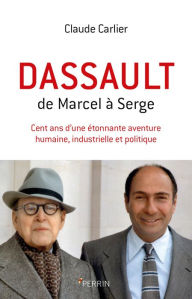 Title: Dassault, Author: Claude Carlier