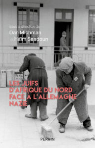 Title: Les Juifs d'Afrique du Nord face à l'Allemagne nazie, Author: Dan Michman