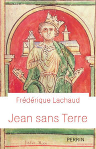 Title: Jean sans terre, Author: Frédérique Lachaud