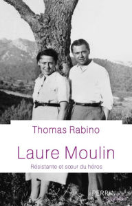 Title: Laure Moulin, Author: Thomas Rabino