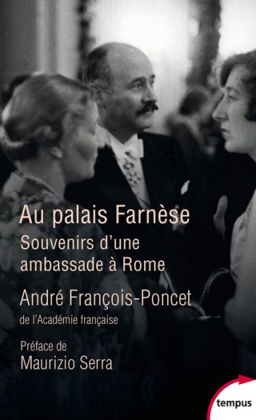 Au Palais Farnèse