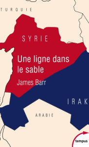 Title: Une ligne dans le sable, Author: James Barr