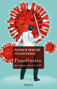 Title: Pandémies, Author: Patrick Berche