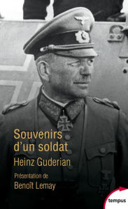 Title: Souvenirs d'un soldat, Author: Heinz Guderian
