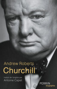 Title: Churchill, Author: Andrew Roberts