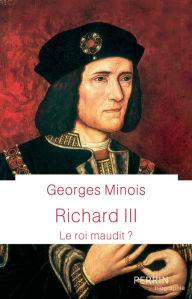 Title: Richard III, Author: Georges Minois