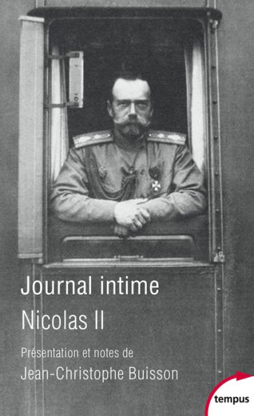 Journal intime de Nicolas II