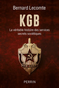 Title: KGB, Author: Bernard Lecomte
