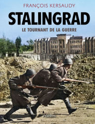 Title: Stalingrad, Author: François Kersaudy