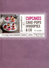 Title: Cupcakes, Cakes-Pops, Woopies & Co, Author: MK