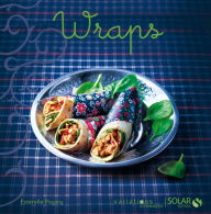 Title: Wraps - Variations gourmandes, Author: Collectif