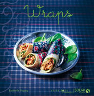 Title: Wraps - Variations gourmandes, Author: Estérelle Payany