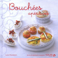 Title: Bouchées aperitives, Author: Lucia PANTALEONI