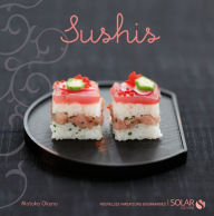 Title: Sushis, Author: Motoko Okuno