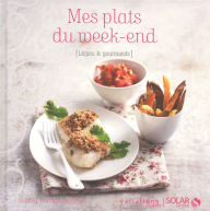 Title: Mes plats du week-end, Variations légères, Author: Solveig Darrigo-Dartinet