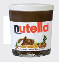 Title: Nutella, Author: MK