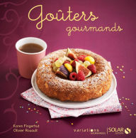 Title: Goûters gourmands - Variations gourmandes, Author: Karen Fingerhut