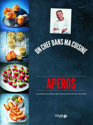 Title: Apéros - Eric Fréchon, Author: Miho Komatsu