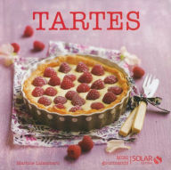 Title: Tartes - Mini gourmands, Author: Martine LIZAMBARD