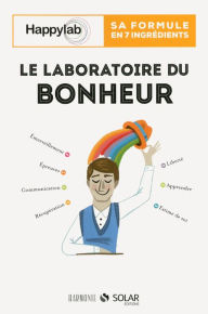 Title: Laboratoire du bonheur, Author: Jessica Hollender