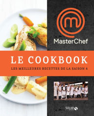 Title: Masterchef cookbook 2013, Author: Collectif
