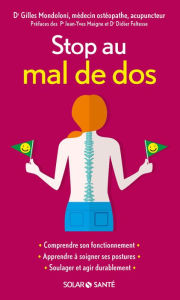 Title: Stop au mal de dos, Author: Gilles Mondoloni