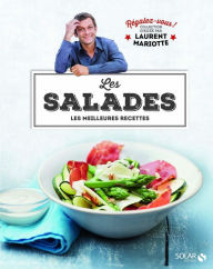 Title: Les salades - Régalez-vous !, Author: Laurent Mariotte