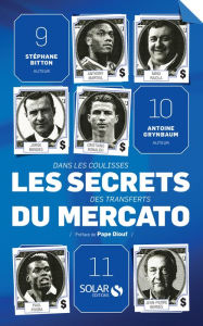 Title: Les secrets du mercato, Author: Stéphane Bitton