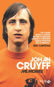 Title: Mémoires, Author: Johan Cruyff