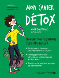 Title: Mon cahier Détox, Author: Odile Chabrillac