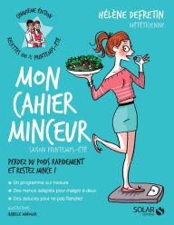 Title: Mon cahier minceur printemps-été NE, Author: Holly Furman