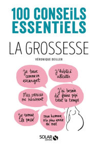 Title: La grossesse-100 conseils essentiels, Author: Jason Peri