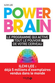 Title: Power Brain, Author: 3 African Warriors