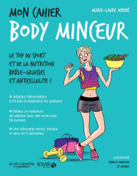 Title: Mon cahier Body minceur, Author: Marie-Laure André