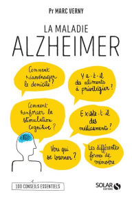 Title: 100 questions sur Alzheimer, Author: Marc Verny